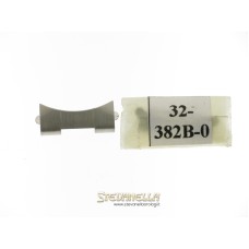 Finali/copri ansa bracciale Rolex Oyster ref. 382B nuovi 7836 - 78360 